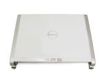 Refurbished Dell OEM XPS M1330 13.3  LCD Back Top Cover Lid Assembly w Hinges For CCFL Display WHITE Online now