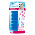 AFP Sparkles Finger Toothbrushes (6pcs) Online now