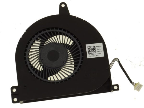 Used Dell OEM Latitude E5470 CPU Cooling Fan U-type CPU WKT5Y Fashion