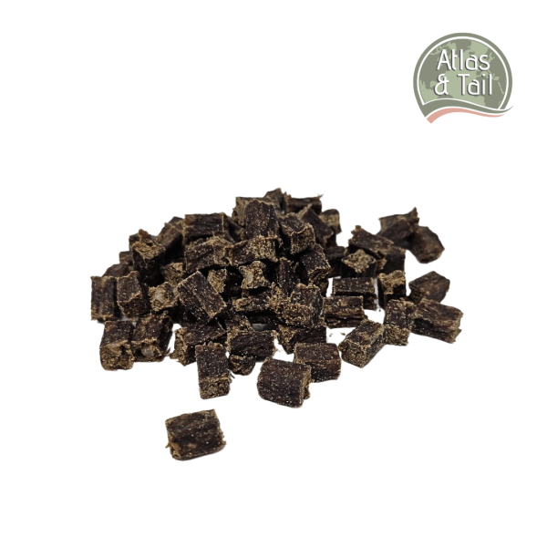 Venison Cubes - Soft Training Treats on Sale