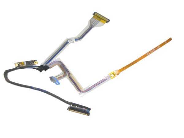 Used Dell OEM Latitude E6400 14.1  CCFL WXGA LCD Video Ribbon Cable X815M Online Hot Sale