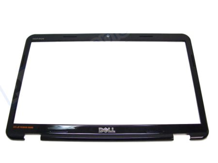 New Dell OEM Inspiron N5010 M501R M5010 15.6  Front Trim LCD Bezel WITH Camera Port 58JM7 For Sale