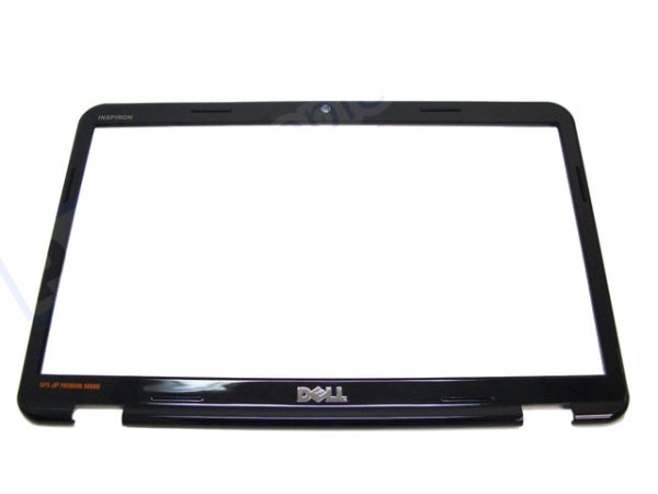 New Dell OEM Inspiron N5010 M501R M5010 15.6  Front Trim LCD Bezel WITH Camera Port 58JM7 For Sale