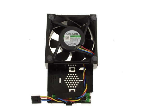 Refurbished Dell OEM Optiplex 760 Small Form Factor SFF Case Fan Assembly H814N Supply