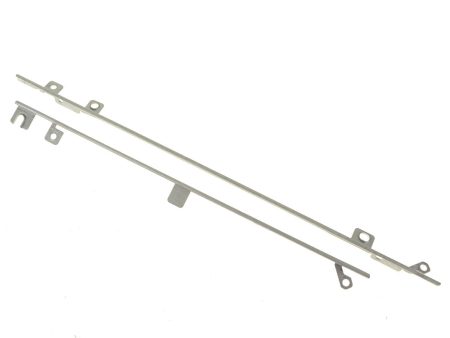 Used Dell OEM Optiplex 7440 7450 All-In-One FHD LCD Mounting Rails Support Brackets FHD Hot on Sale