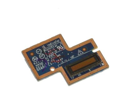 Refurbished Dell OEM Latitude E5430 E5530  FingerPrint Reader Module Circuit Board on Sale