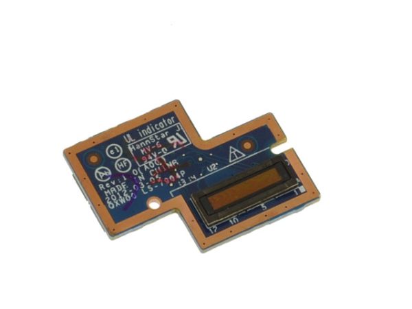 Refurbished Dell OEM Latitude E5430 E5530  FingerPrint Reader Module Circuit Board on Sale