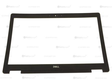 New Dell OEM Latitude 5590 Precision 3530 15.6  LCD Front Trim Cover Bezel Plastic NTS YJRM7 Fashion