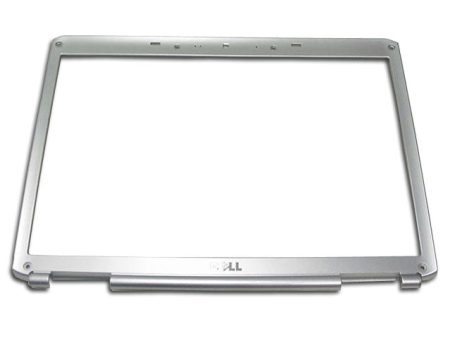 New Dell OEM Inspiron 1720 1721 Front Trim LCD Bezel WITH Camera Port BLUE Sale