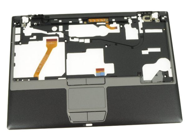 Refurbished Dell OEM Latitude D420 Biometric Palmrest Touchpad Assembly  Fingerprint Reader on Sale