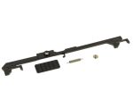 Used Dell OEM Studio 1535 1537 1536 Battery Latch Hook Assembly  Spring K318D Online now