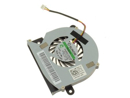 Used Dell OEM Inspiron 1110 CPU Cooling Fan F4TY9 Hot on Sale