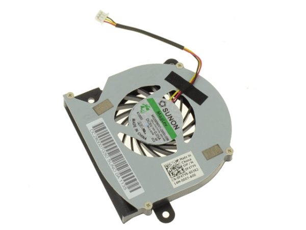 Used Dell OEM Inspiron 1110 CPU Cooling Fan F4TY9 Hot on Sale