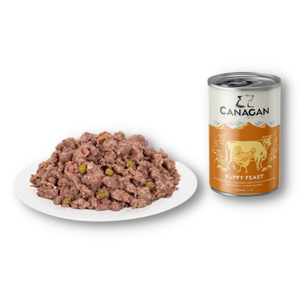 Canagan Puppy Feast Wet Food Online Sale