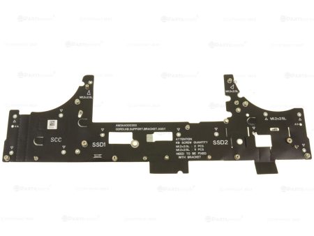 New Dell OEM Alienware M15 R4 Keyboard Support Bracket FPJ70 Online Hot Sale