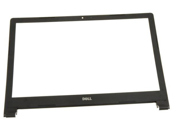 New Dell OEM Latitude 3560 3570 15.6  LCD Front Trim Cover Bezel Plastic Norm Cam G501Y For Sale