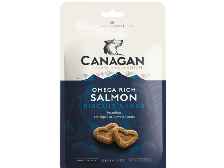 Canagan Salmon Biscuit Bakes Supply