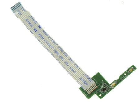 Refurbished Dell OEM Inspiron 3135 3137 3138 Status LED Lights Circuit Board Supply