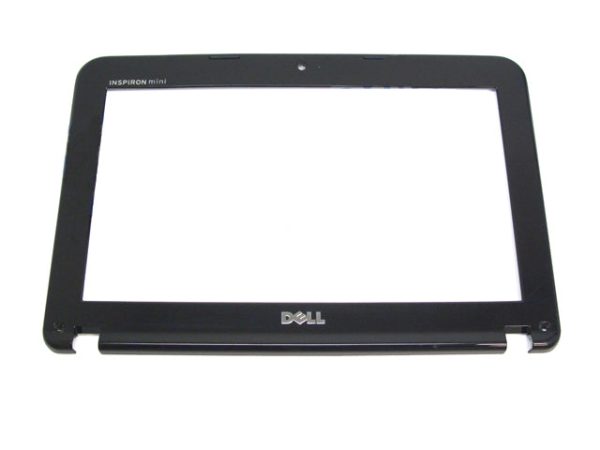 New Dell OEM Inspiron Mini 10 1012 Front Trim LCD Bezel WITH Camera Port N8DXR Online Sale