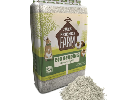 Tiny Friends Farm Eco Bedding For Discount