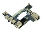 Refurbished Dell OEM Latitude E6510  Precision M4500 Power Button Audio Ports USB RJ-45 IO Circuit Board 3DD5J For Cheap