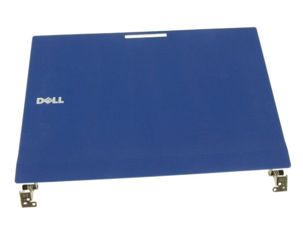 New Blue Dell OEM Latitude 2100 2110 10.1  LCD Back Cover Lid Assembly With Hinges W636N Online