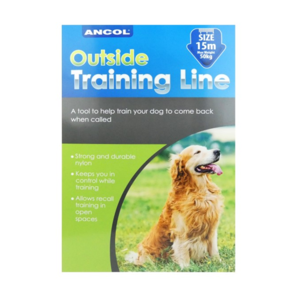 Ancol Outside Training Line on Sale