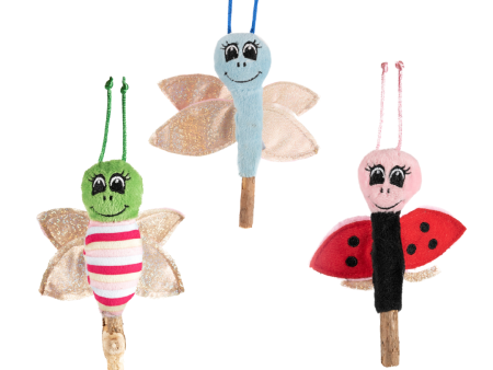 Ancol Catnip Bug Cat Toy Cheap