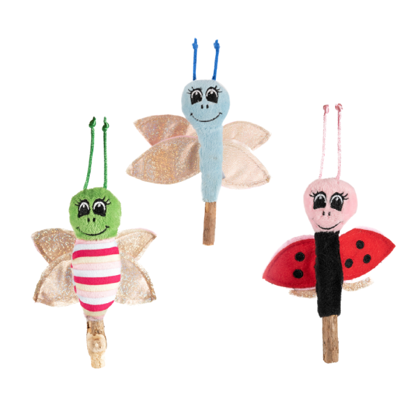 Ancol Catnip Bug Cat Toy Cheap