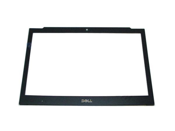 New Dell OEM Latitude E4300 13.3  LCD Front Trim Cover Bezel Plastic With WWAN Bump With Camera PortND8KD Hot on Sale