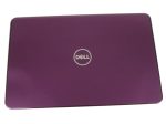 New Purple Dell OEM Inspiron N4110 14  Switchable Lid LCD Back Cover Insert 10RM5 For Cheap