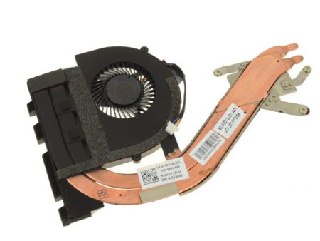 New Dell OEM Vostro V131 CPU Fan and Heatsink Assembly  7404J Online now