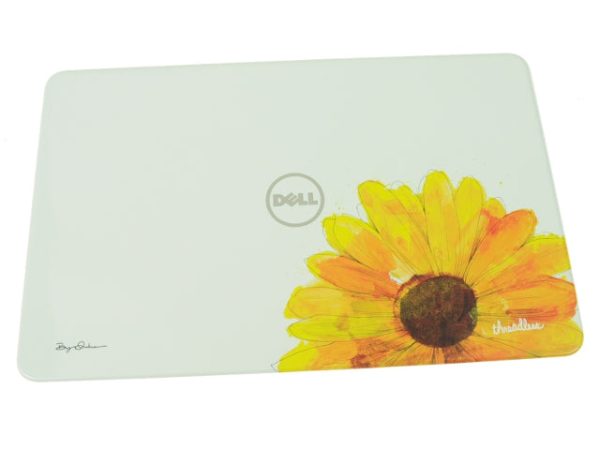 New Daisy Dell OEM Inspiron N7110 Switch by Design Switchable Lid Cover Insert RMC4K Online now