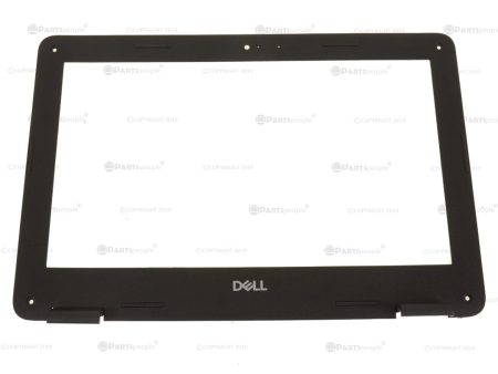 Refurbished Dell OEM Chromebook 3100 Laptop 11.6  Front Trim LCD Bezel Single Mic 6C2J6 Online now