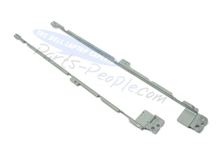 Used Dell OEM Studio XPS 1340 LCD Mounting Rail Bracket Adapter Kit CCFL Hot on Sale