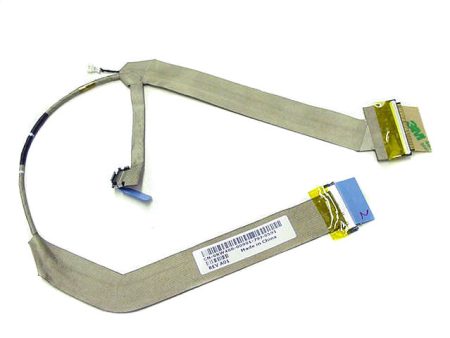 Used Dell OEM XPS M1330 13.3  LCD Ribbon Cable CCFL Backlight ONLY RW488 Online