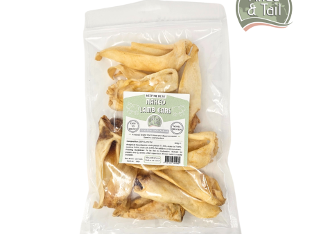 Naked Lamb Ears 100g Sale