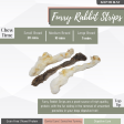 Furry Rabbit Strips 250g Cheap