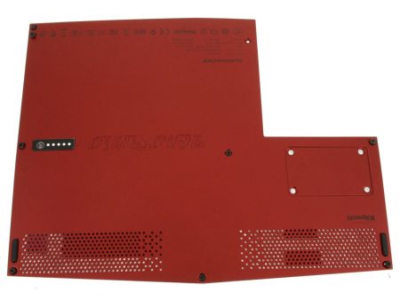 Used RED OEM Alienware M11x R3 Bottom Access Panel Door Cover 1JV6D Sale