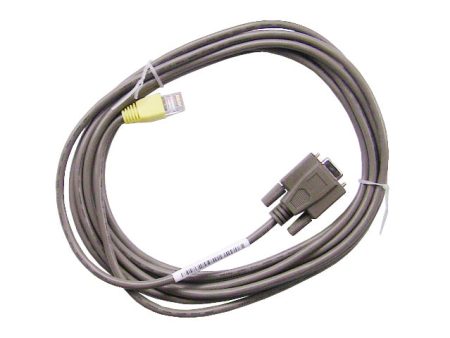 New Dell OEM 10-Foot 9-Pin Serial to RJ45 Modem Cable HD383 Discount