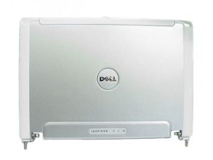 New Inspiron 700m LCD Back Cover Assembly  Hinges D5806 Hot on Sale