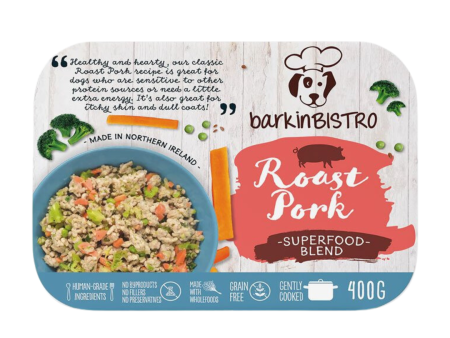 Barkin Bistro Roast Pork 400g Sale