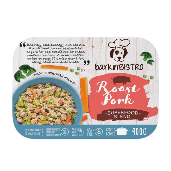 Barkin Bistro Roast Pork 400g Sale