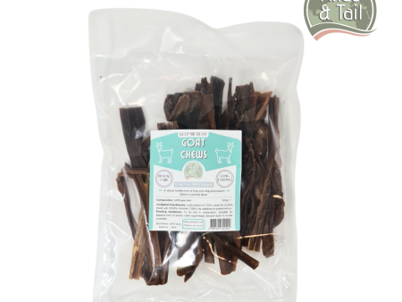 Goat Chews | Goat Skins Online Sale