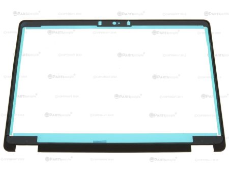 New Dell OEM Latitude E7470 14  LCD Front Trim Cover Bezel Plastic for Touchscreen TS VPRH9 Fashion