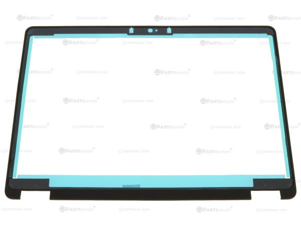 New Dell OEM Latitude E7470 14  LCD Front Trim Cover Bezel Plastic for Touchscreen TS VPRH9 Fashion