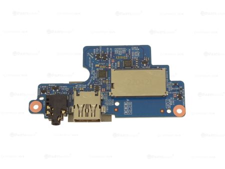 New Dell OEM Inspiron 16 Plus 7620 USB Audio Port SD Card Reader IO Circuit Board UMA Only 4405M For Sale