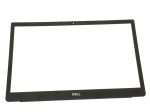 New Dell OEM Latitude 7490 14  LCD Front Trim Cover Bezel Plastic 3mm Cam Infinity No TS RJYR0 Hot on Sale