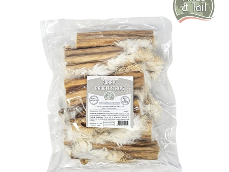 Furry Rabbit Strips 250g Cheap