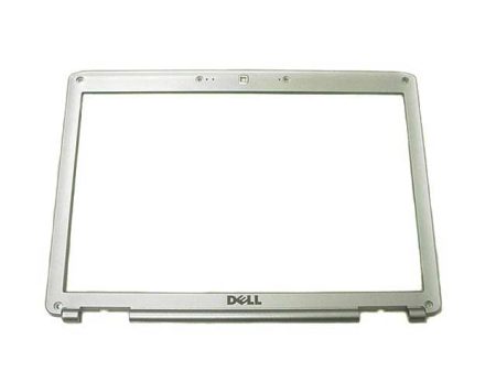 New Dell OEM Inspiron 1420 14.1  LCD Front Trim Cover Bezel Plastic WITH Camera Port JX284 For Sale